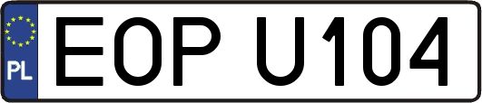 EOPU104