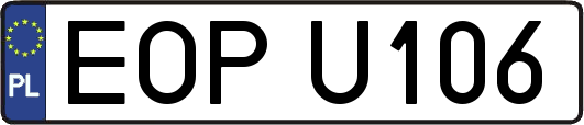 EOPU106