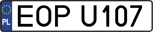 EOPU107