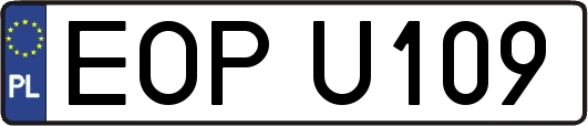 EOPU109