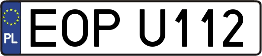 EOPU112