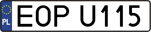 EOPU115