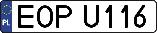 EOPU116