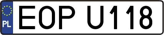 EOPU118
