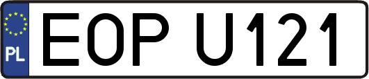 EOPU121