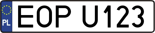 EOPU123