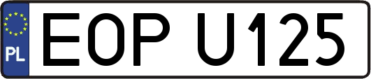 EOPU125