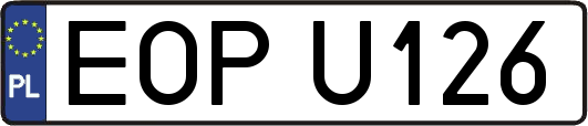 EOPU126