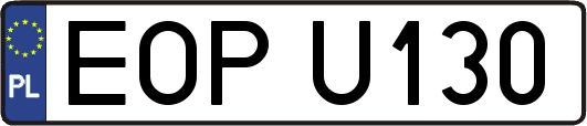 EOPU130