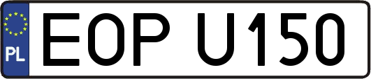 EOPU150