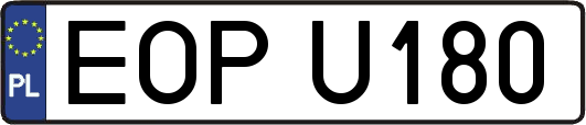 EOPU180