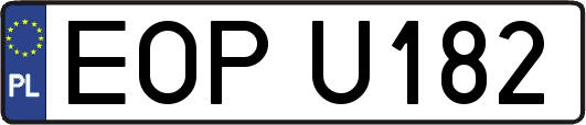 EOPU182