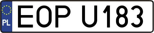 EOPU183