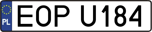 EOPU184