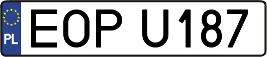 EOPU187