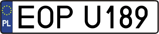 EOPU189