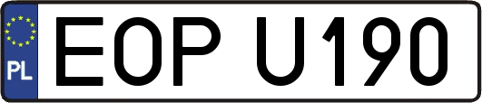 EOPU190