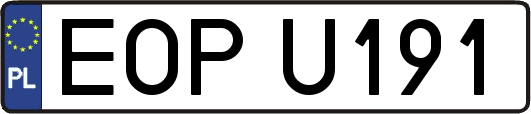 EOPU191