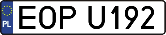 EOPU192