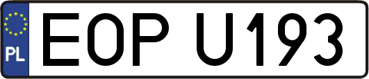 EOPU193