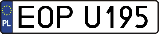 EOPU195