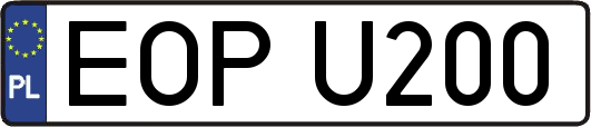 EOPU200