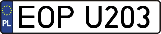 EOPU203