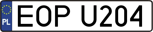 EOPU204