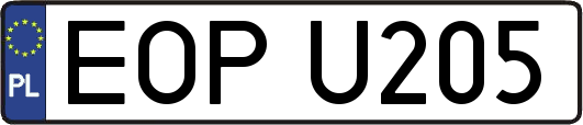 EOPU205