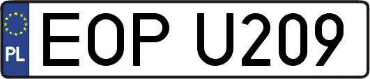 EOPU209