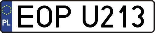 EOPU213