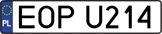 EOPU214