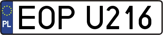 EOPU216