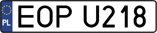EOPU218
