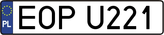 EOPU221