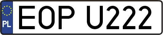 EOPU222