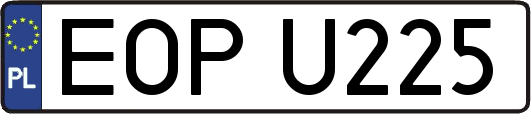 EOPU225