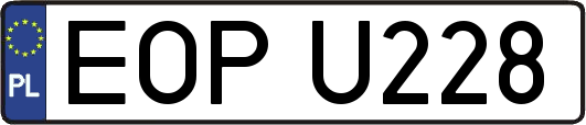 EOPU228