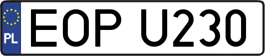 EOPU230