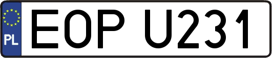 EOPU231
