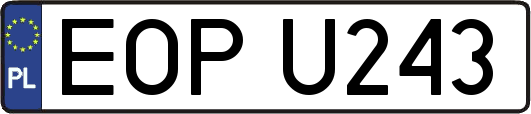 EOPU243