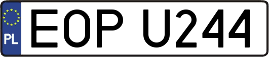 EOPU244
