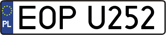 EOPU252