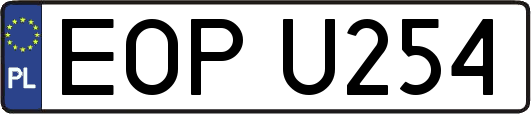 EOPU254
