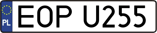 EOPU255