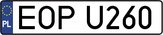 EOPU260