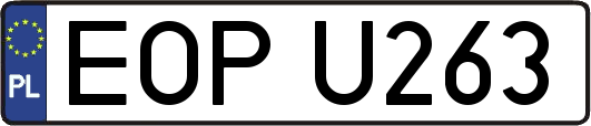 EOPU263
