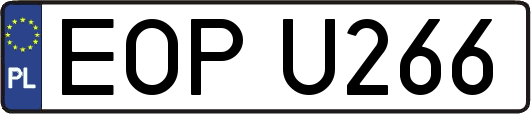 EOPU266