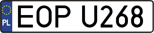 EOPU268