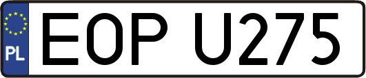 EOPU275